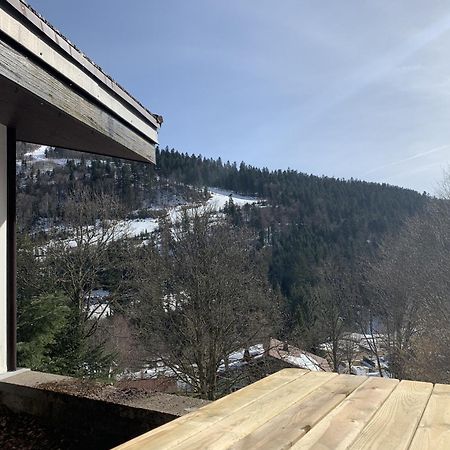 Atypique Chalet De Belle Hutte Villa La Bresse Exterior photo